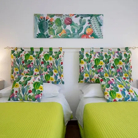 Origami Apartment Tropea