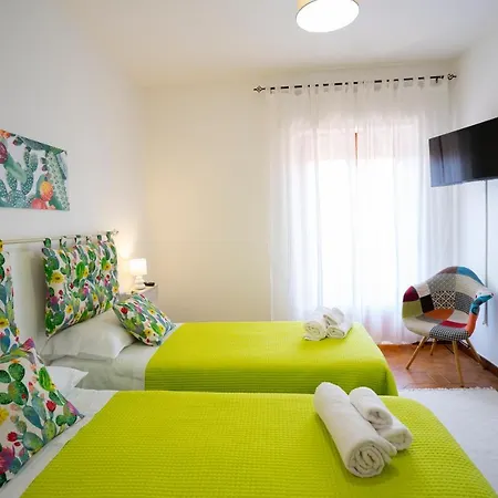 Origami Apartment Tropea